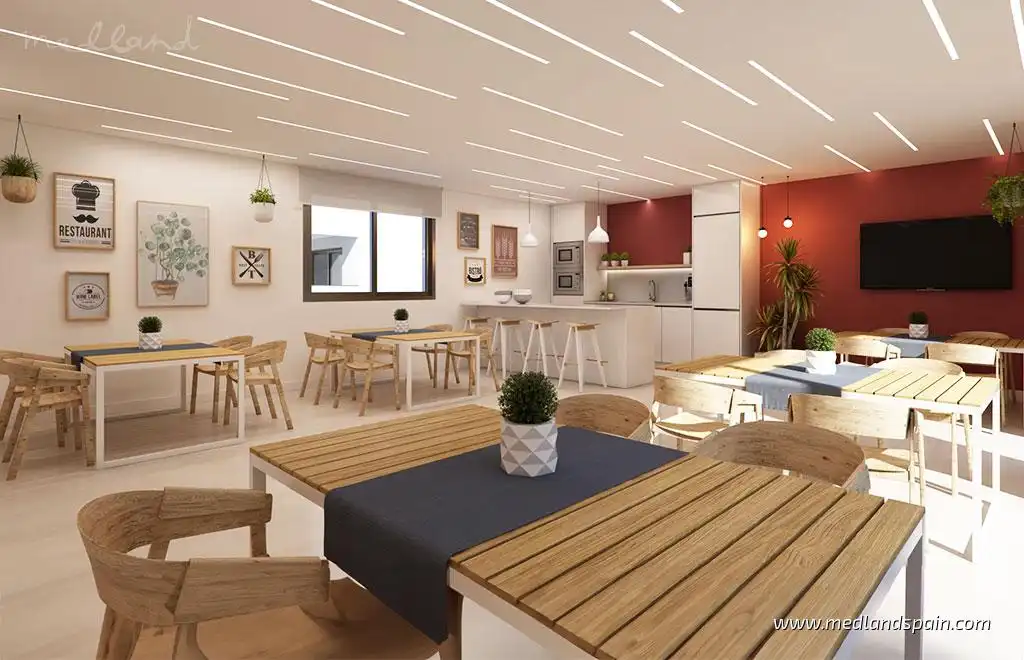 Apartament amb piscina en venda a Bahía de Casares, imagen 6