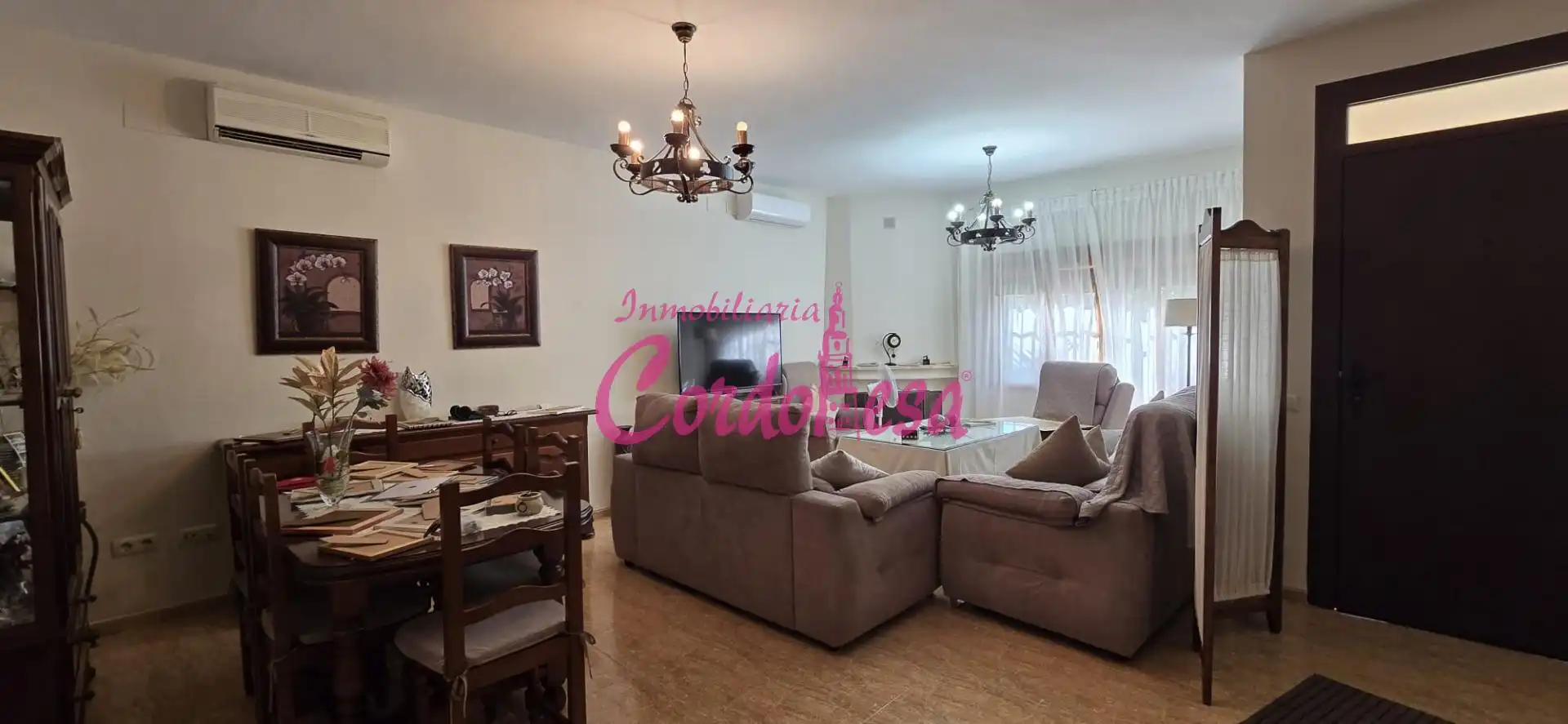 Villa mit Pool zum Verkauf in La Carlota, imagen 16