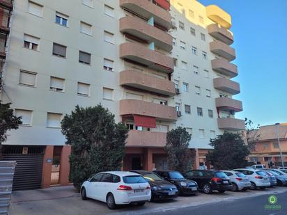 Exterior view of Garage for sale in  Huelva Capital