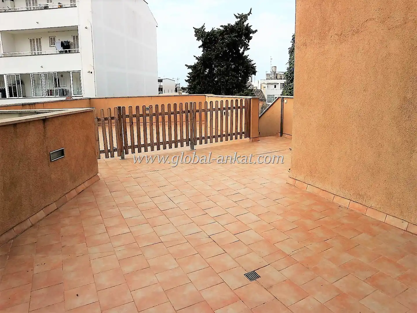 Terraza de Piso de alquiler en Felanitx con Aire acondicionado, Calefacción y Terraza