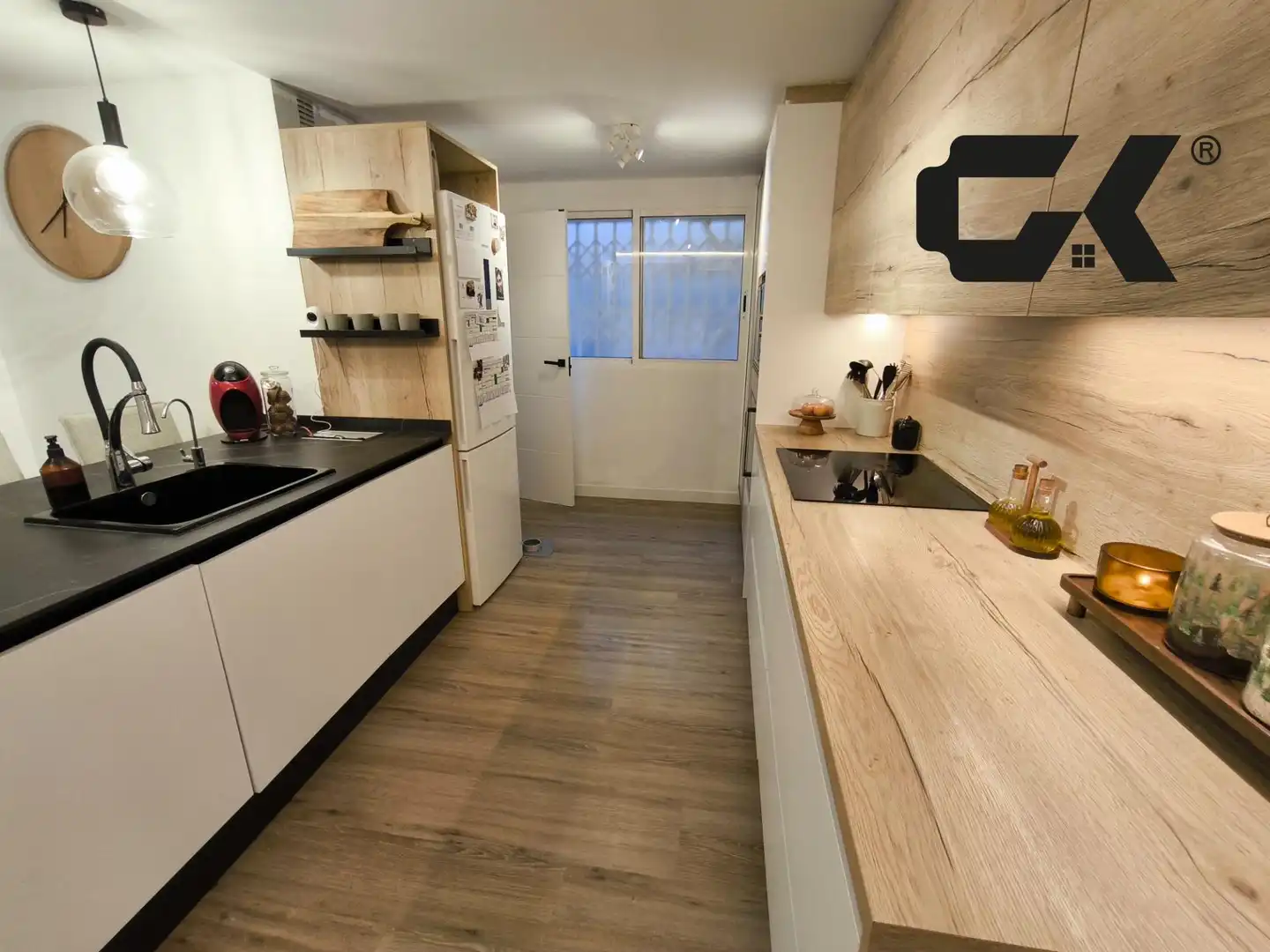 Cocina de Piso en venta en Alguazas con Aire acondicionado, Calefacción y Trastero