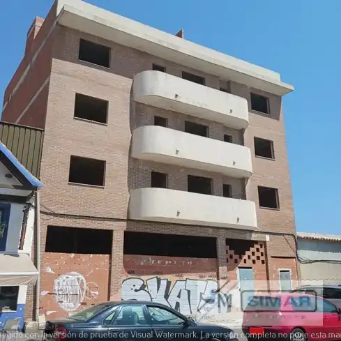 Vista exterior de Edifici en venda en Ocaña