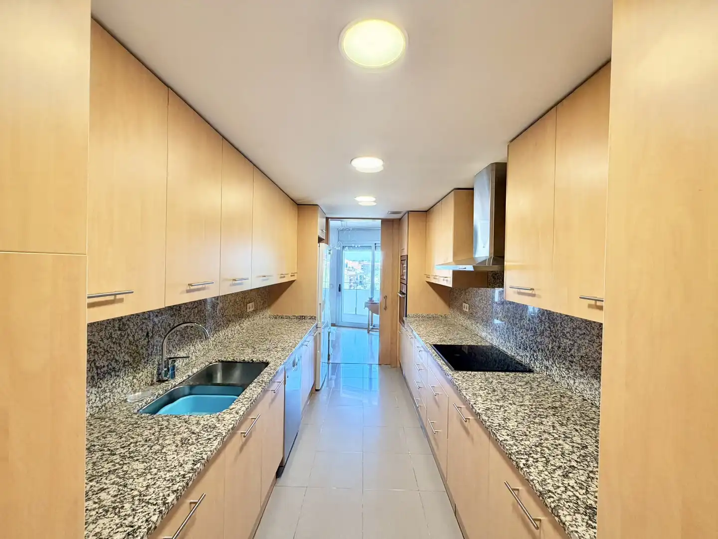 Cocina de Piso en venta en Figueres con Calefacción, Terraza y Horno