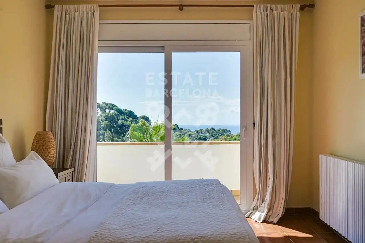 Habitación de Casa o chalet en venta en Tossa de Mar con Aire acondicionado, Calefacción y Jardín privado