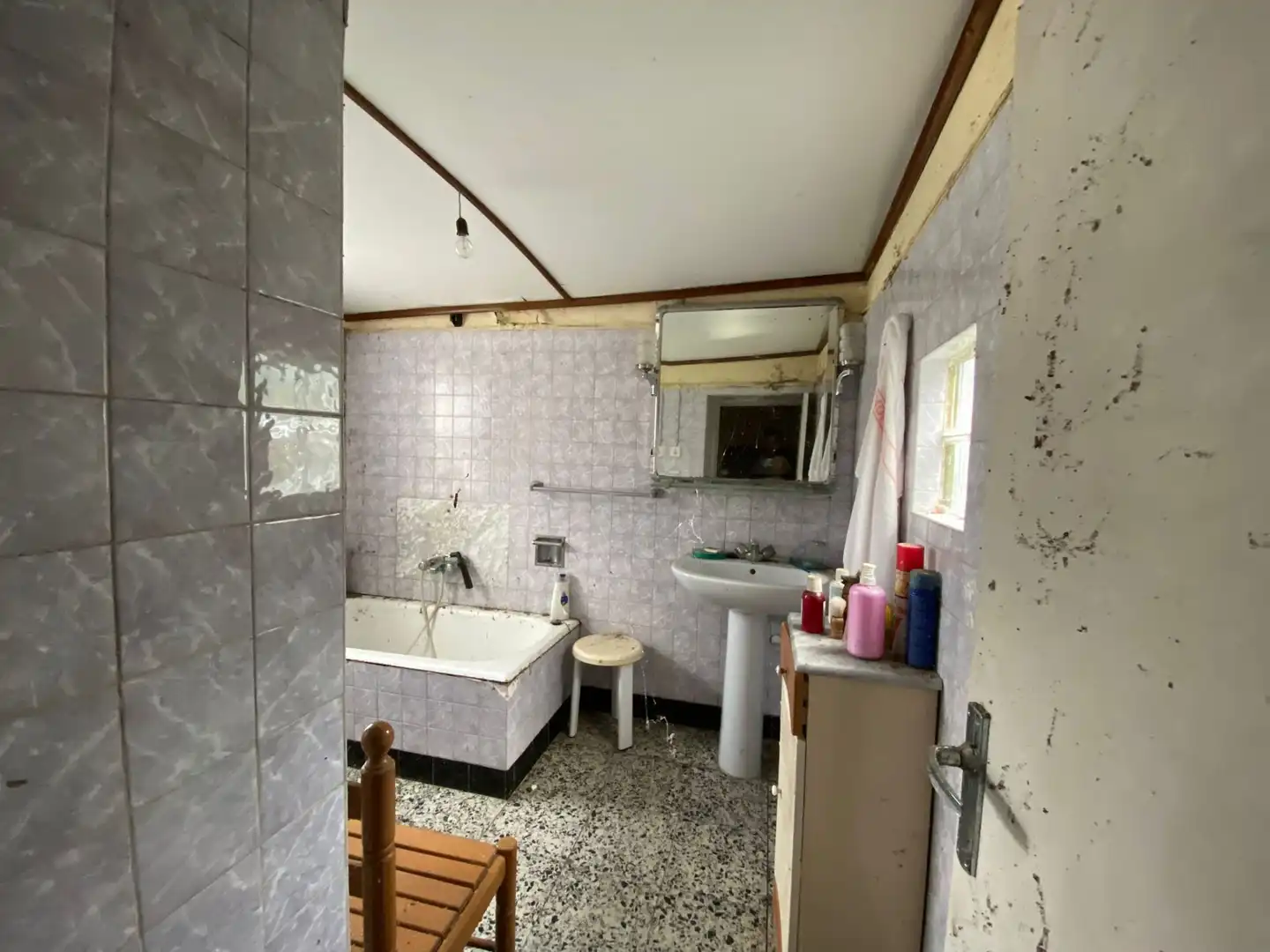 Bany de Casa o xalet en venda en Cee