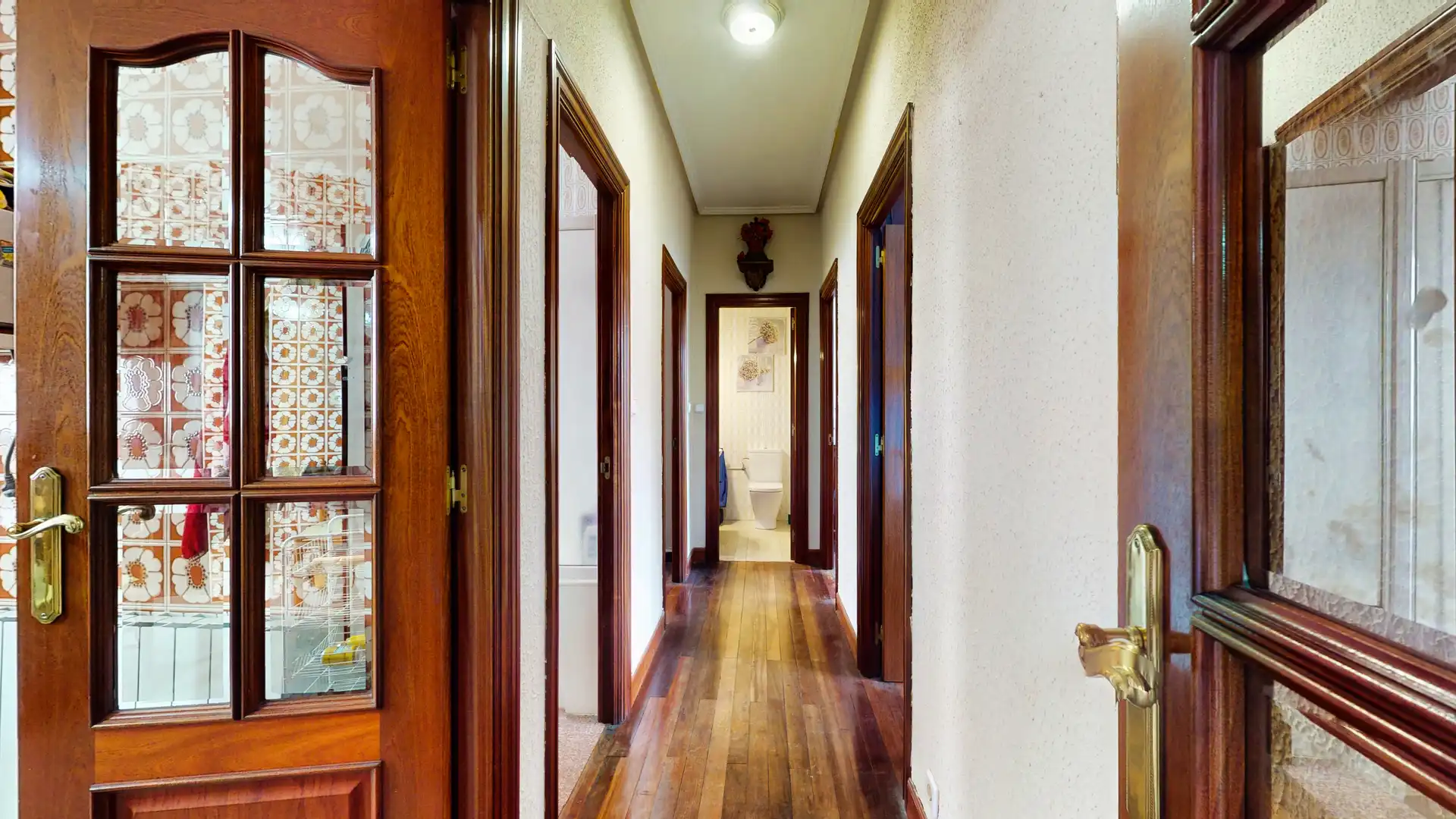Piso en venta en Bilbao  con Balcón