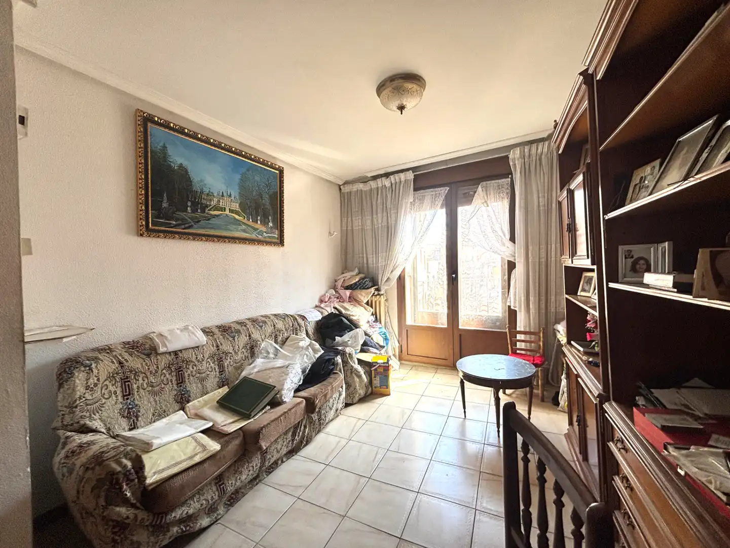 Wohnzimmer von Gebäude zum Verkauf in Segovia