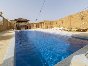 Casa amb piscina en venda a Mar Menor de Cartagena – Cabo de Palos