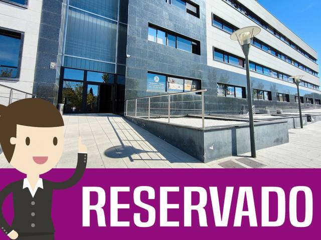 Oficina en Alquiler en Calle Poeta José Hierro, 1 en San José - Buenos Aires