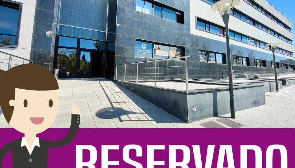 Foto 1 de Oficina de lloguer a Calle Poeta José Hierro, 1, San José - Buenos Aires, Madrid