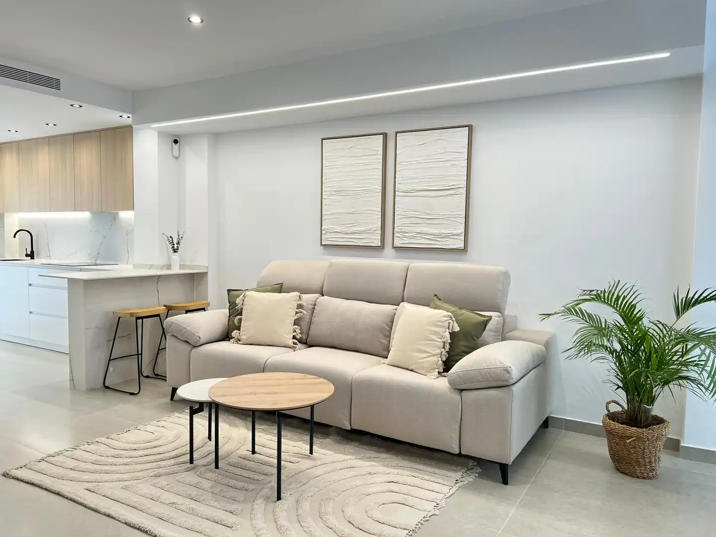 Maison jumelée neuf avec terrasse à vendre à Benferri, imagen 9