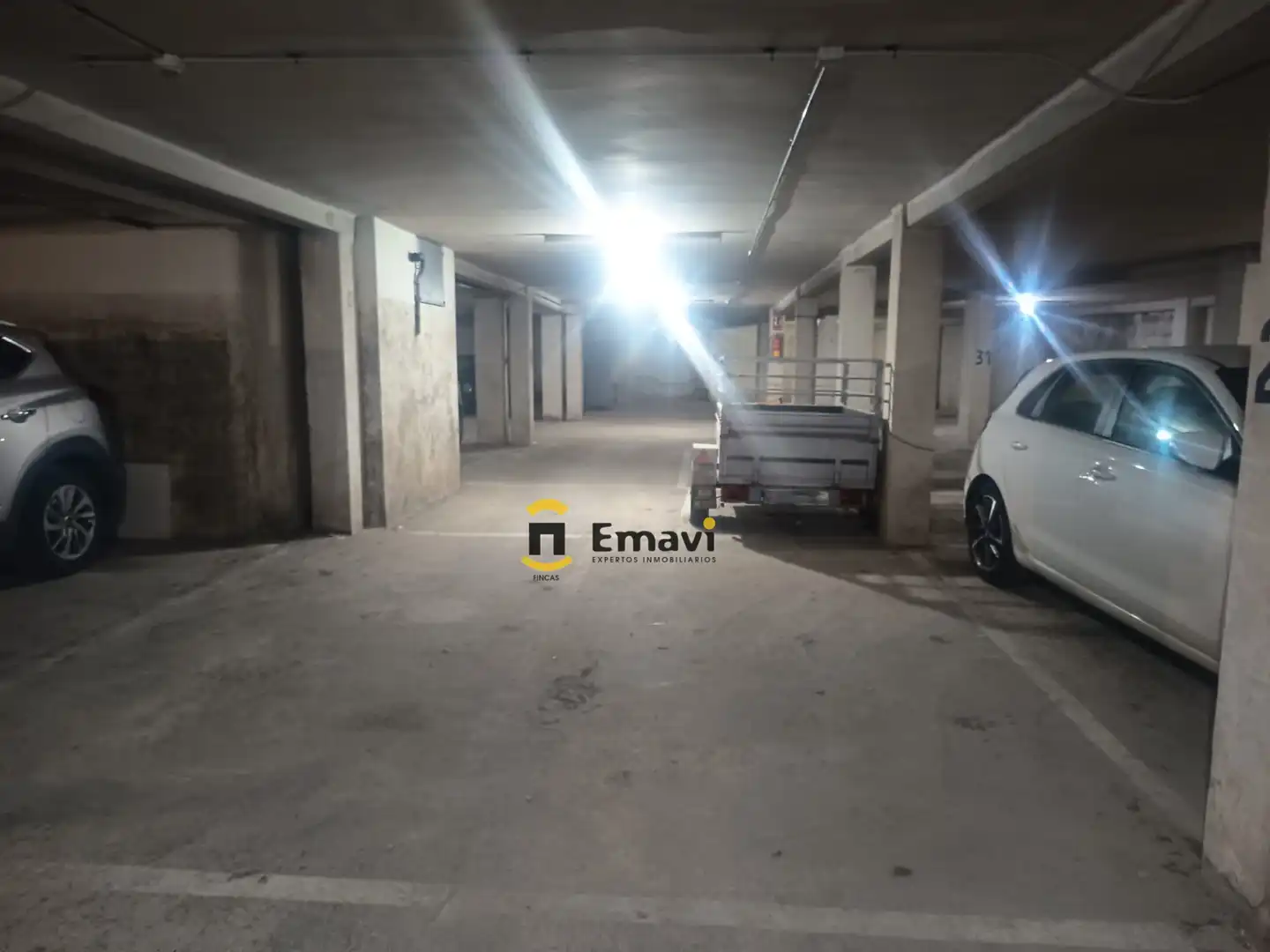 Parkplatz von Garage zur Miete in L'Alcora