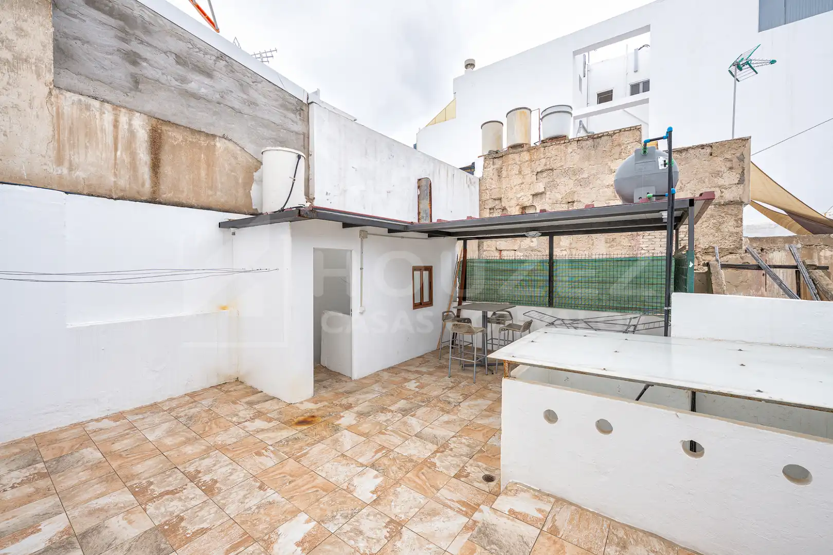 Terrassa de Pis en venda en Las Palmas de Gran Canaria amb Terrassa i Balcó