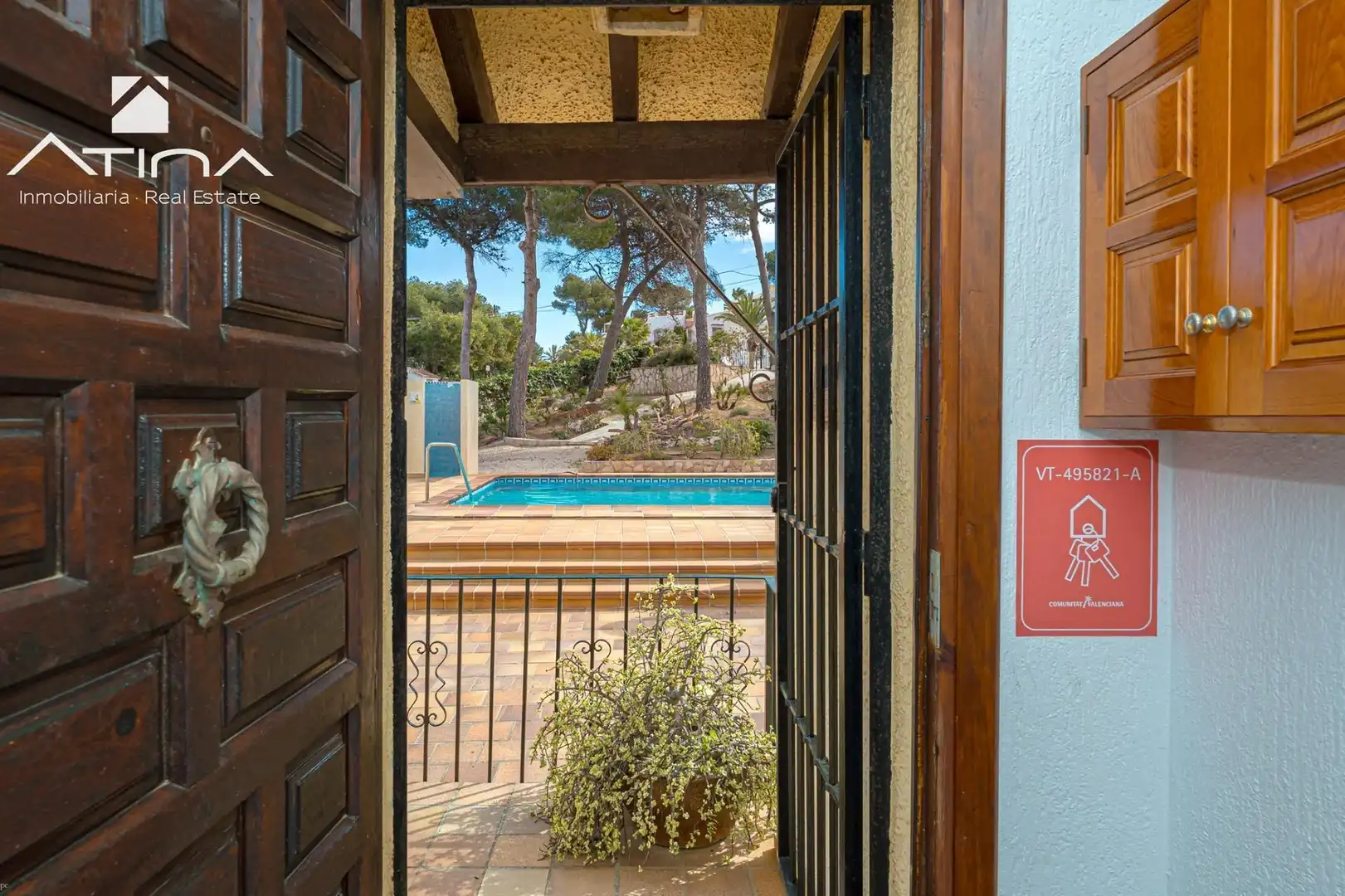Houses for sale in Portichol - Balcón al Mar
