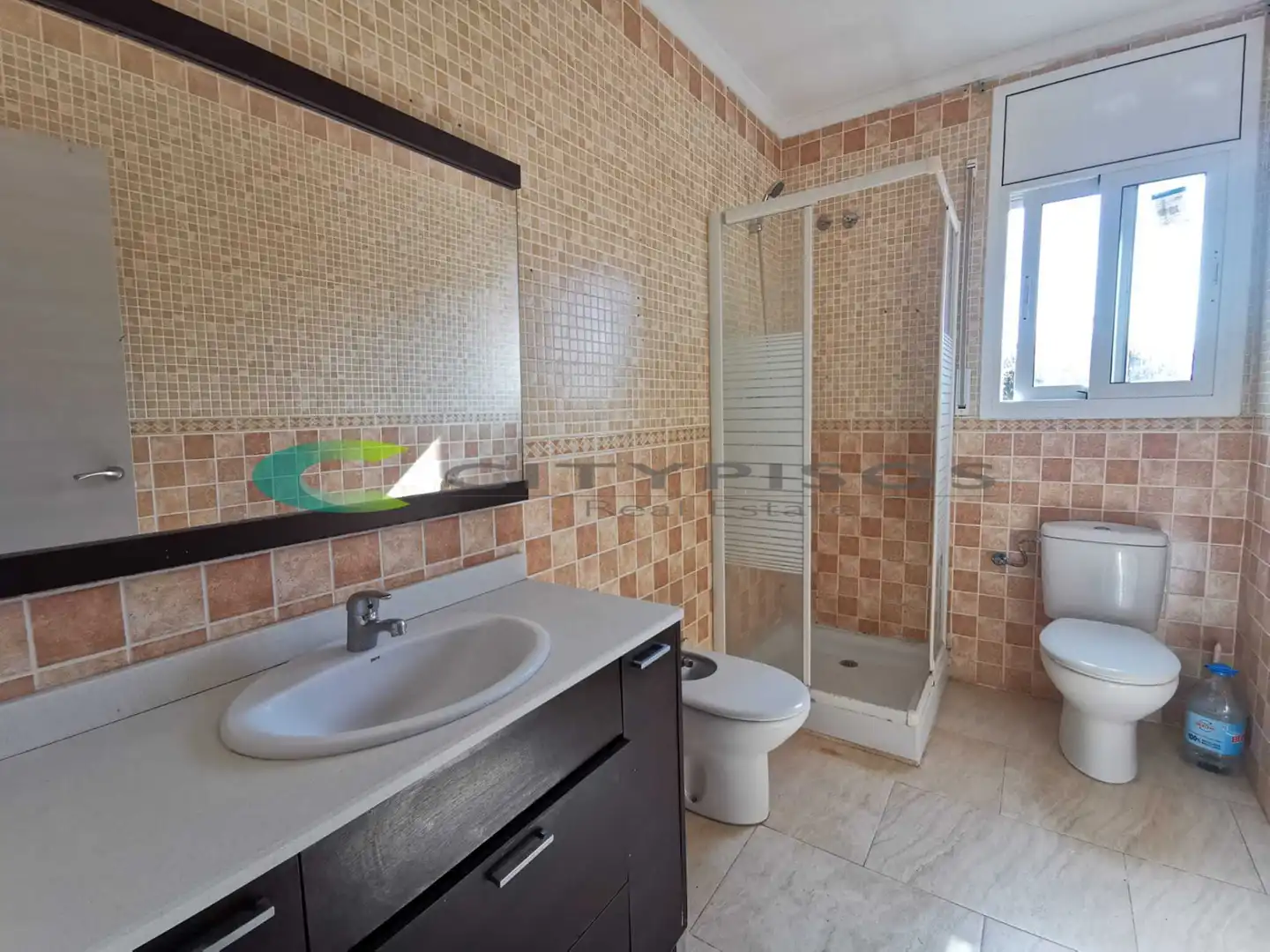 Bathroom of Houses for sale in Piera  with Heating, Private garden and Terrace