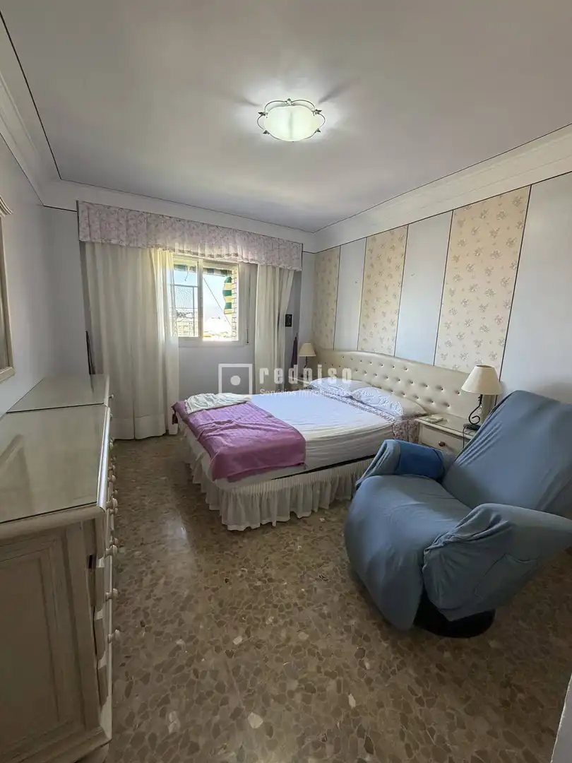 Flat with lift to rent in Carretera de Cádiz, imagen 10