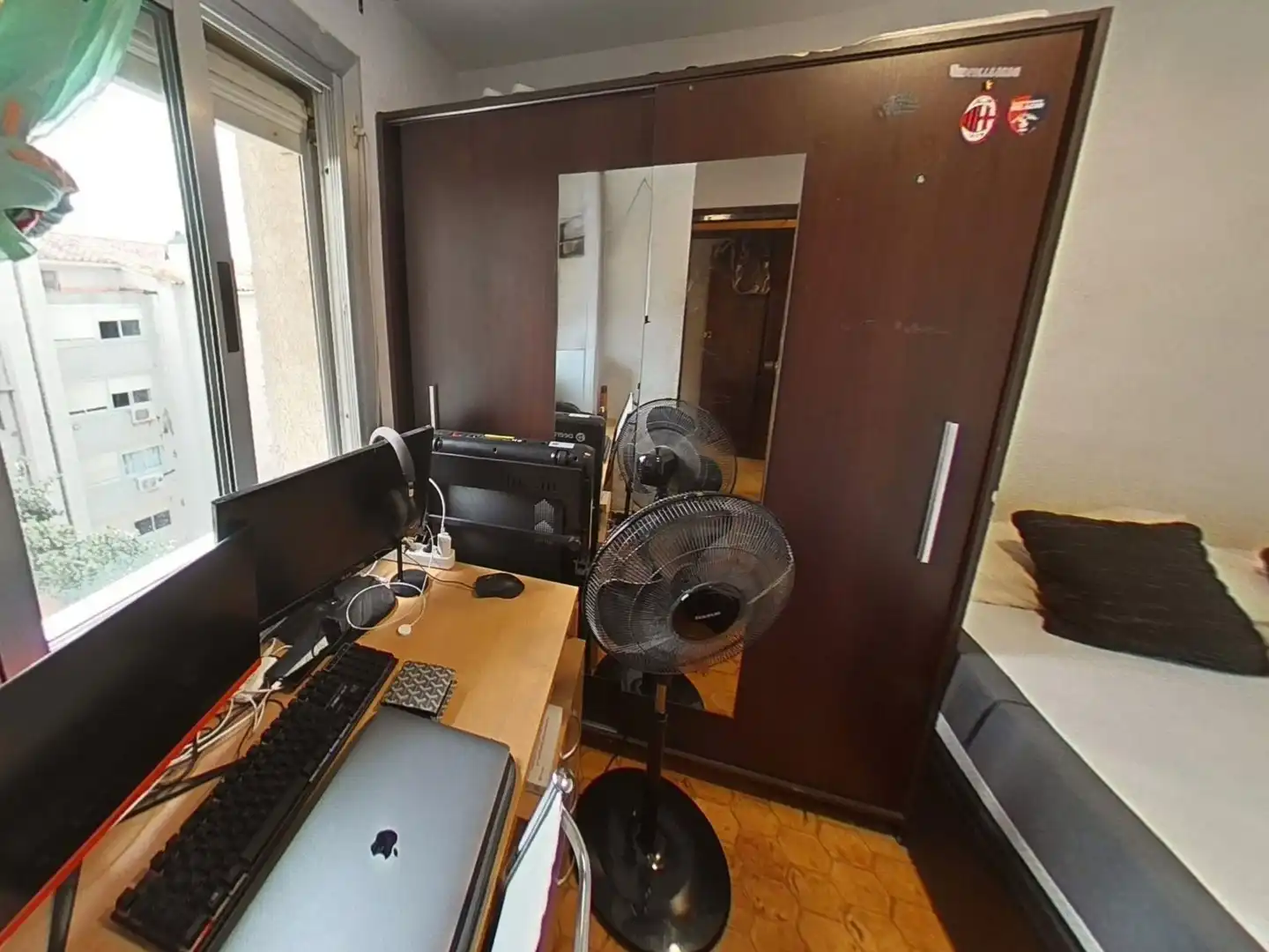 Flat for sale in Sabadell  with Heating