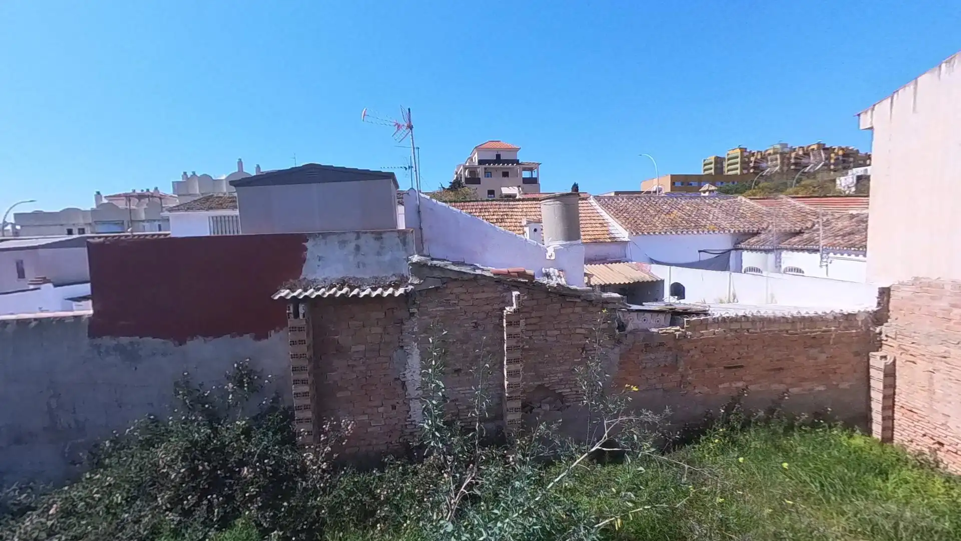 Residencial en venda en Málaga