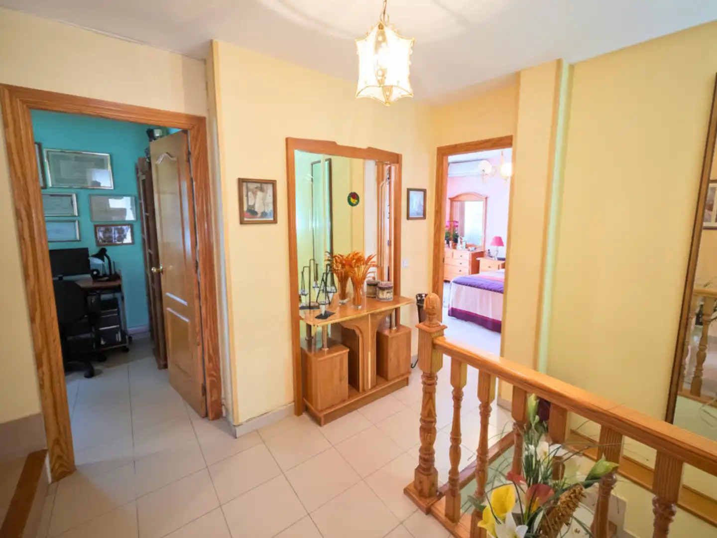 Detached homes for sale in Parla  with Air Conditioner, Heating and Private garden