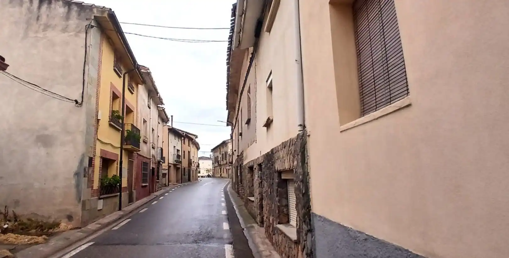 Exterior view of Houses for sale in Corera