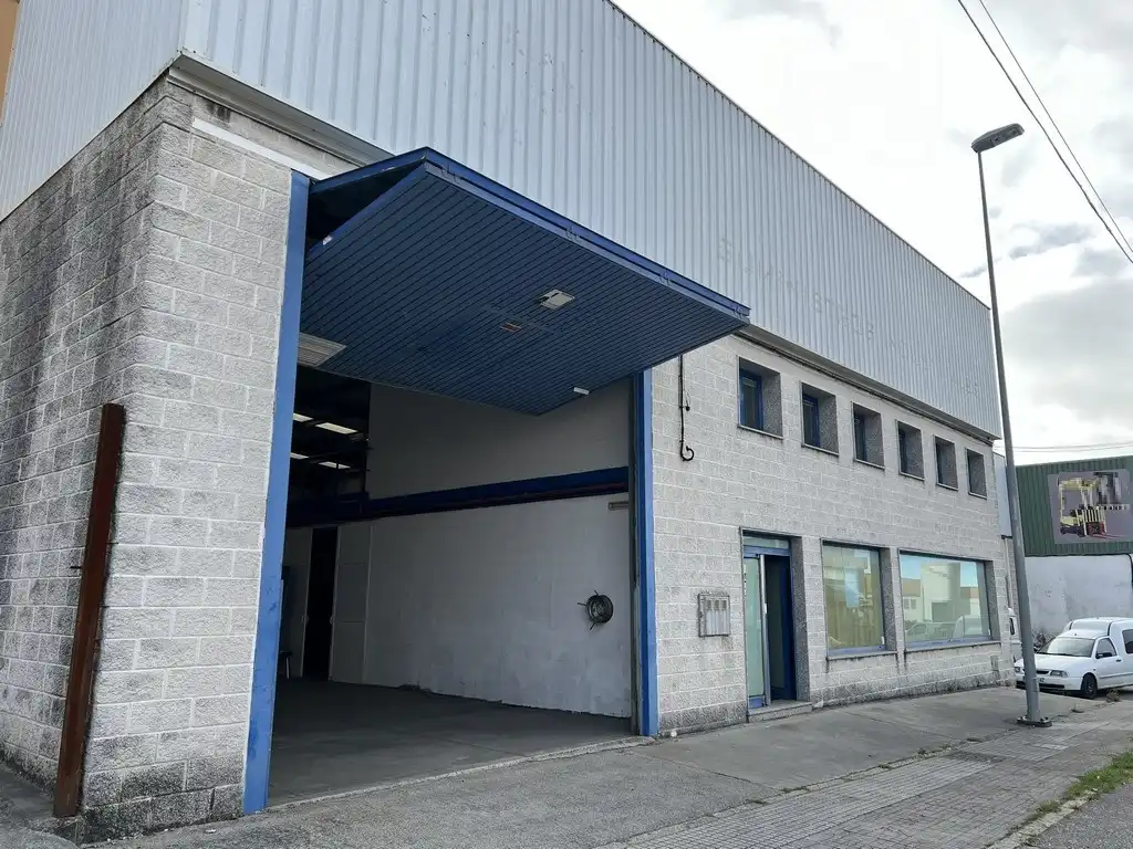 Industriegebäude zur Miete in Rúa dos Transportes 177, imagen 2