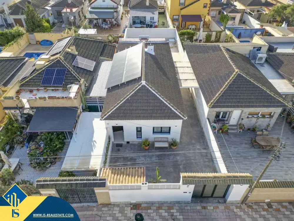 Chalet con piscina en venta en Zona Carrefour - Urbanizaciones, imagen 22