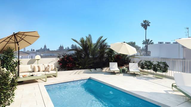 Atico en Venta en Calle Pozo del Olivar, 8 en Divina Pastora - La Yeguada