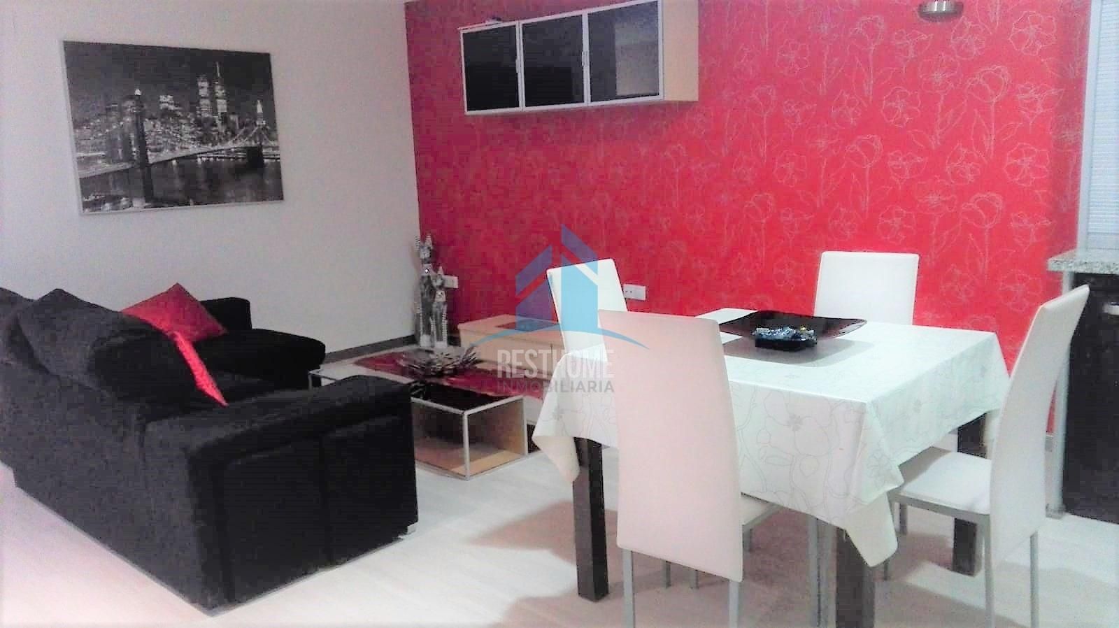 Wohnzimmer von Wohnung zum verkauf in Villalonga mit Balkon