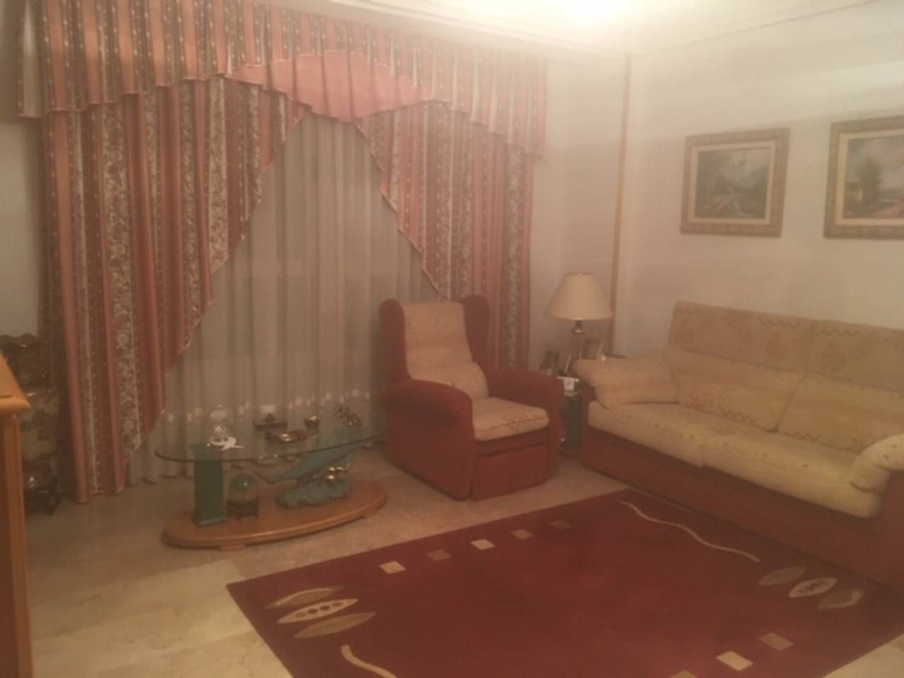 Sala d'estar de Pis en venda en Abarán amb Aire condicionat, Terrassa i Traster