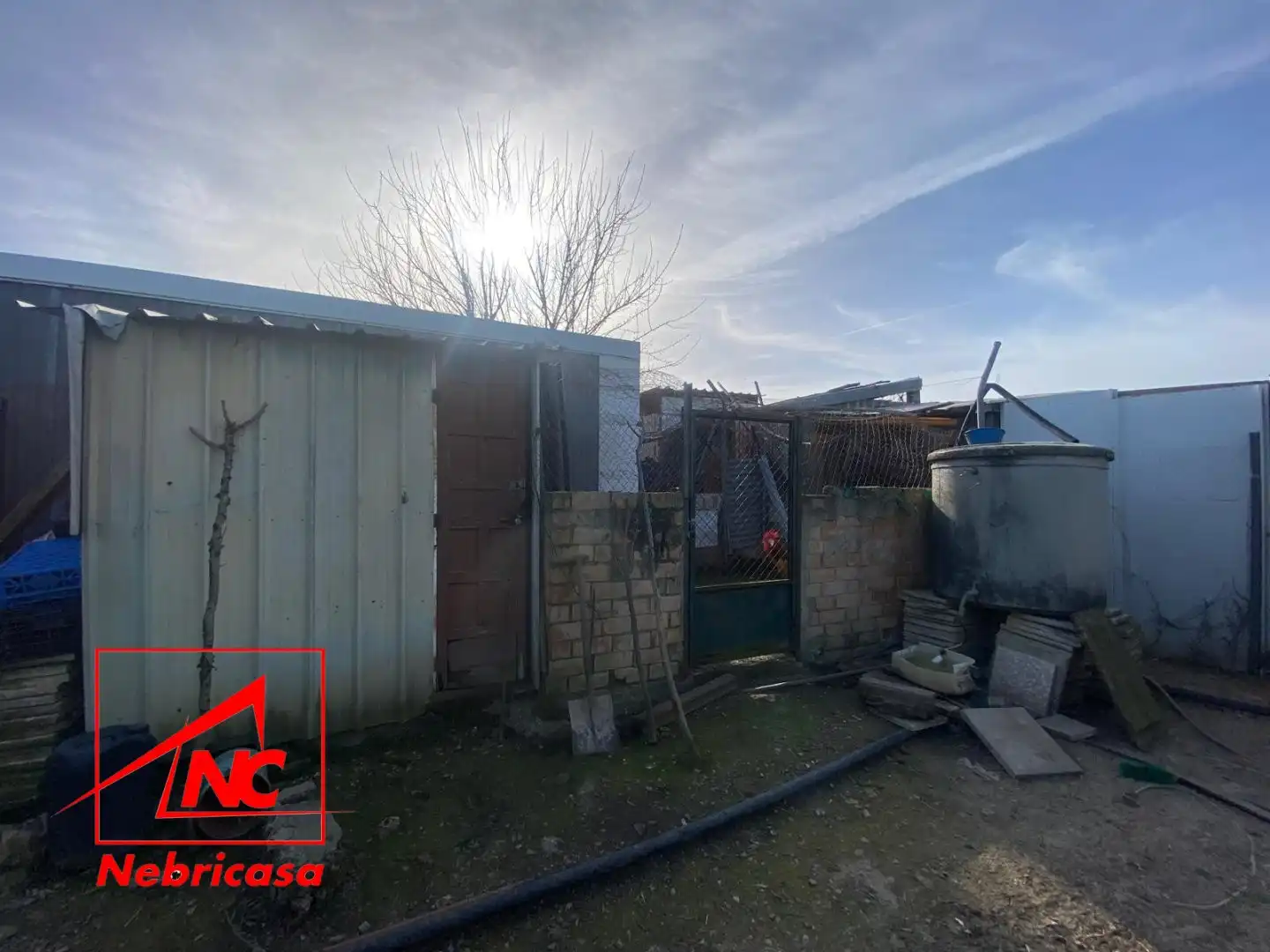 Finca rústica en venta en Las Cabezas de San Juan