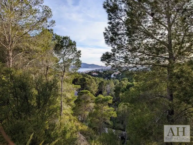 Grundstücke und Bauplätze zum Verkauf in Altea la Vella, imagen 9