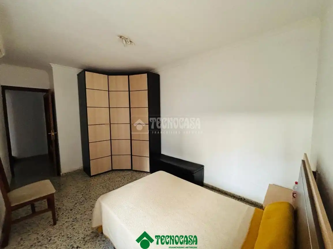 Bedroom of Flat for sale in Villafranca de Córdoba  with Terrace