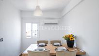 Dining room of Flat for sale in Paiporta  with Air Conditioner and Balcony