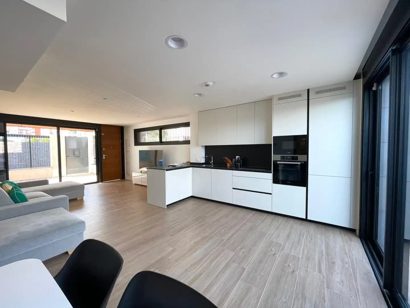 Kitchen of Houses for sale in Murcia  with Air Conditioner and Terrace