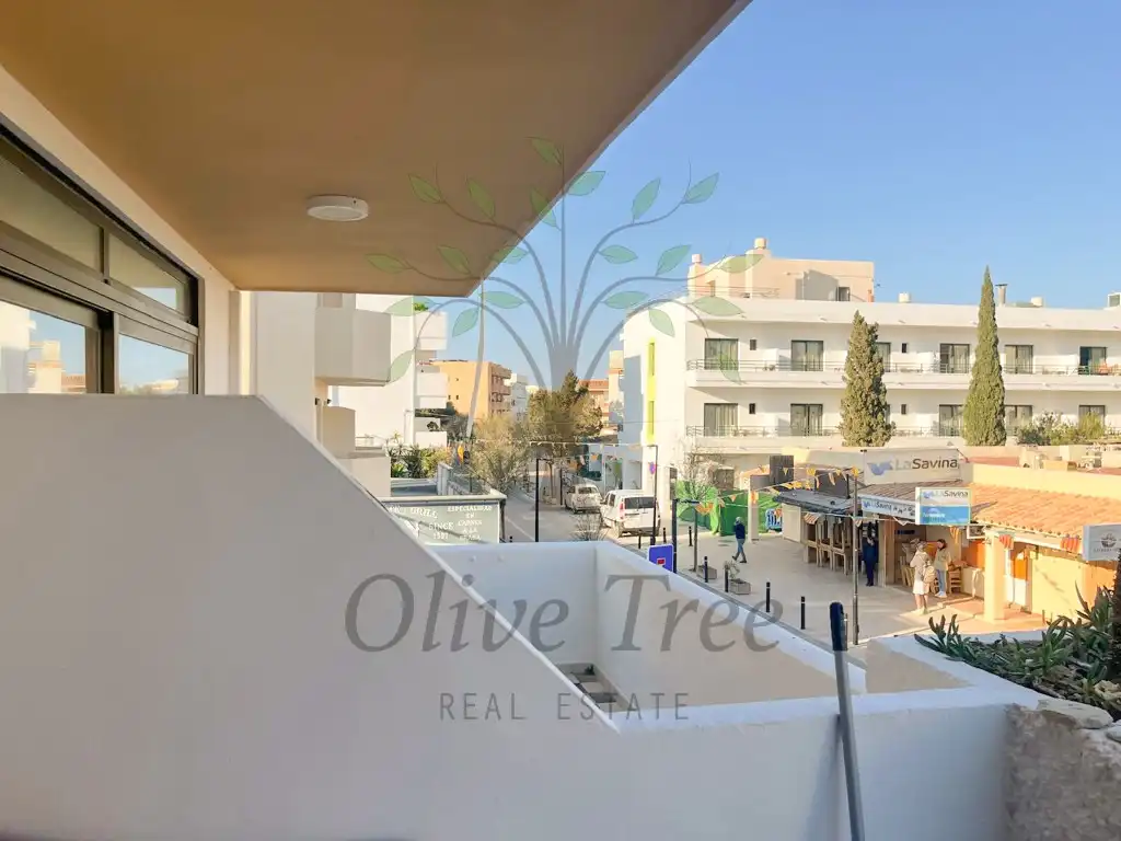 Vista exterior de Apartamento en venta en Formentera