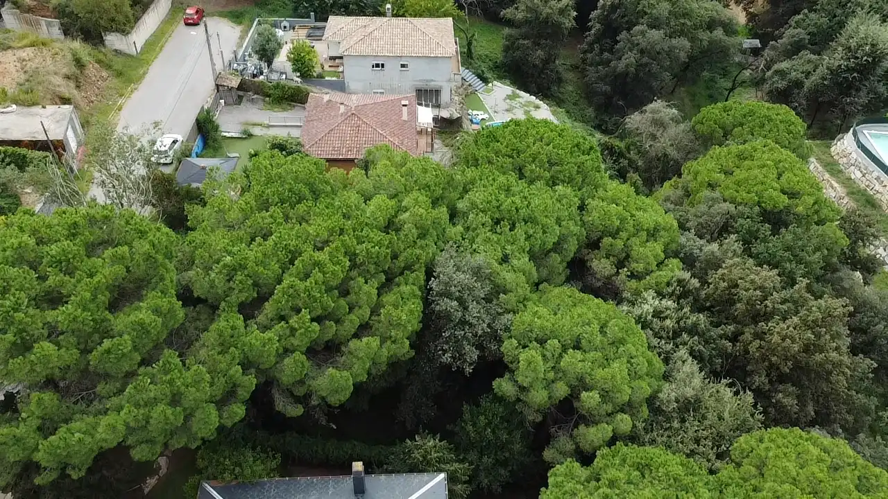 Wohnbaugrundstück zum Verkauf in Cànoves I Samalús, imagen 7