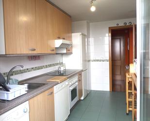 Kitchen of Flat for sale in Ávila Capital  with Terrace