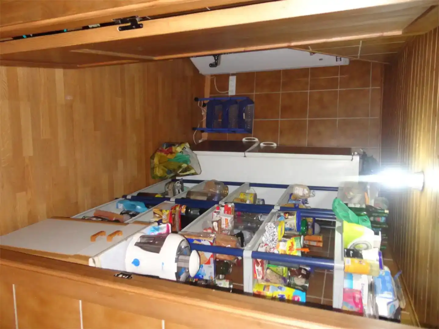 Cuina de Casa adosada en venda en Pinofranqueado amb Aire condicionat, Parquet i Traster