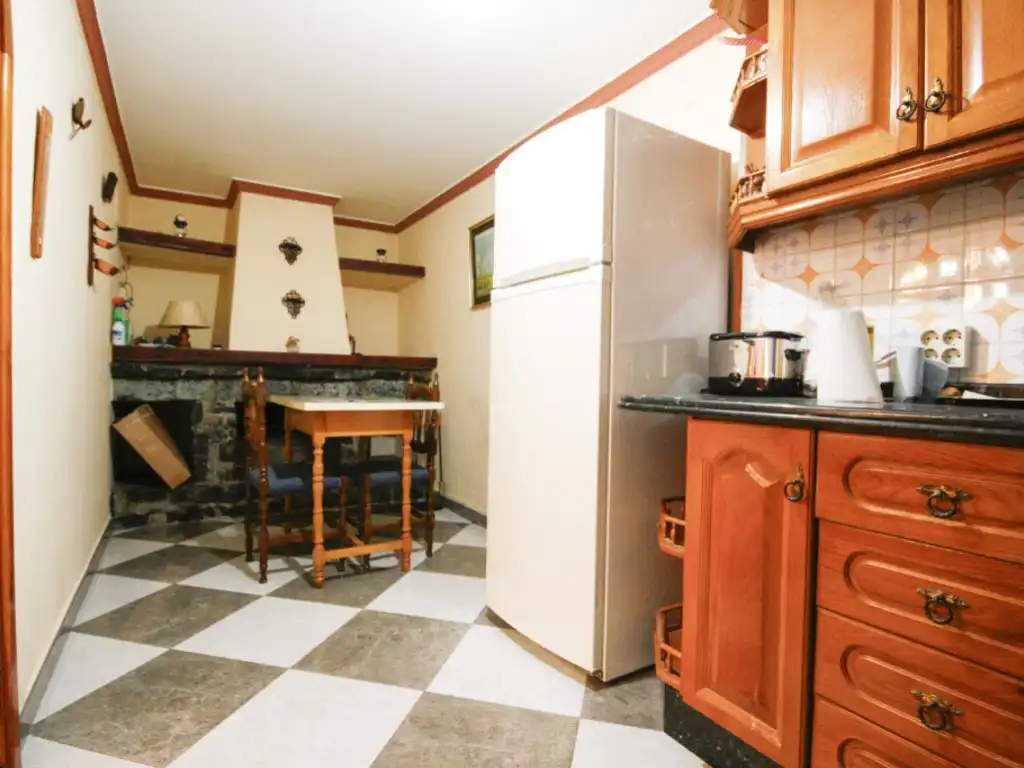 Kitchen of Detached homes for sale in Coín