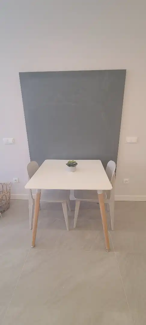 Comedor de Loft de alquiler en Madrid con Aire acondicionado, Calefacción y Amueblado