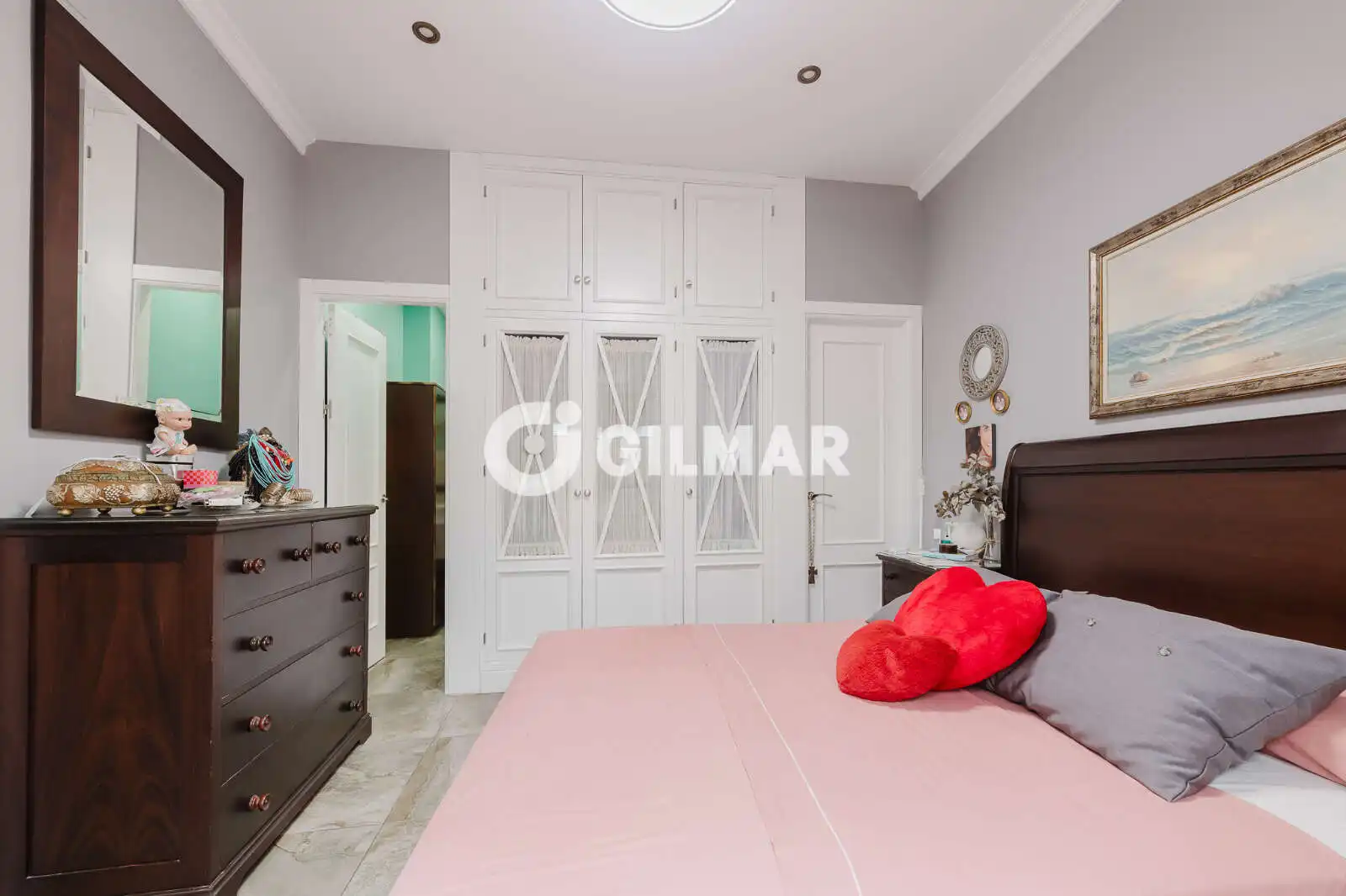 Piso con terraza en venta en La Pastora - La Estación, imagen 16