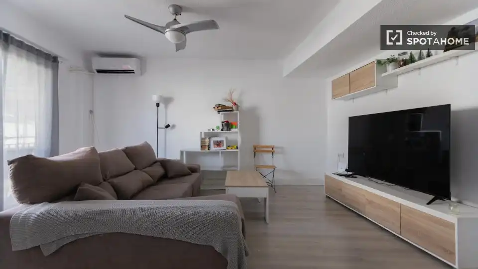 Room in Barrio de Patraix