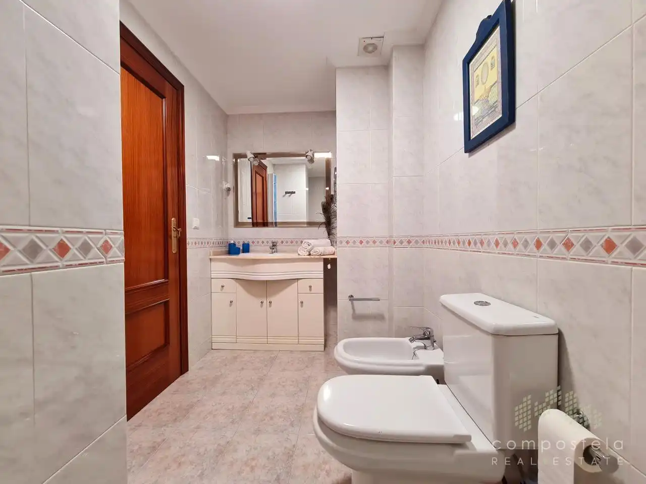 Baño de Piso en venta en Ames con Calefacción, Parquet y Terraza