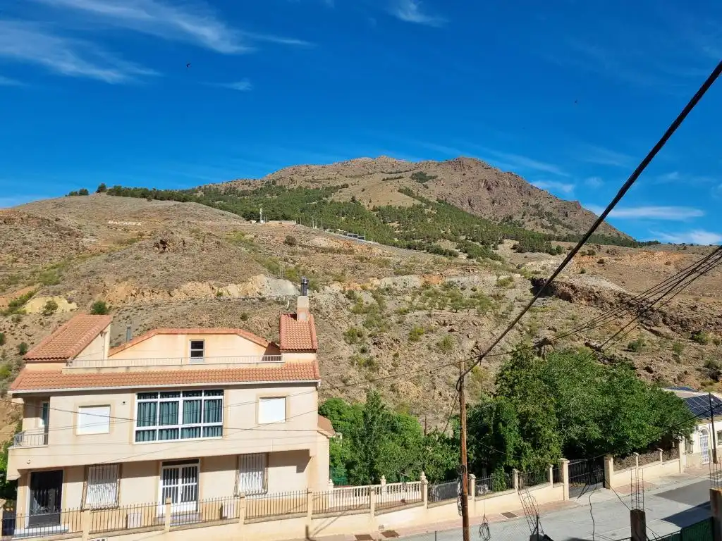 Exterior view of Buildings for sale in Bacares
