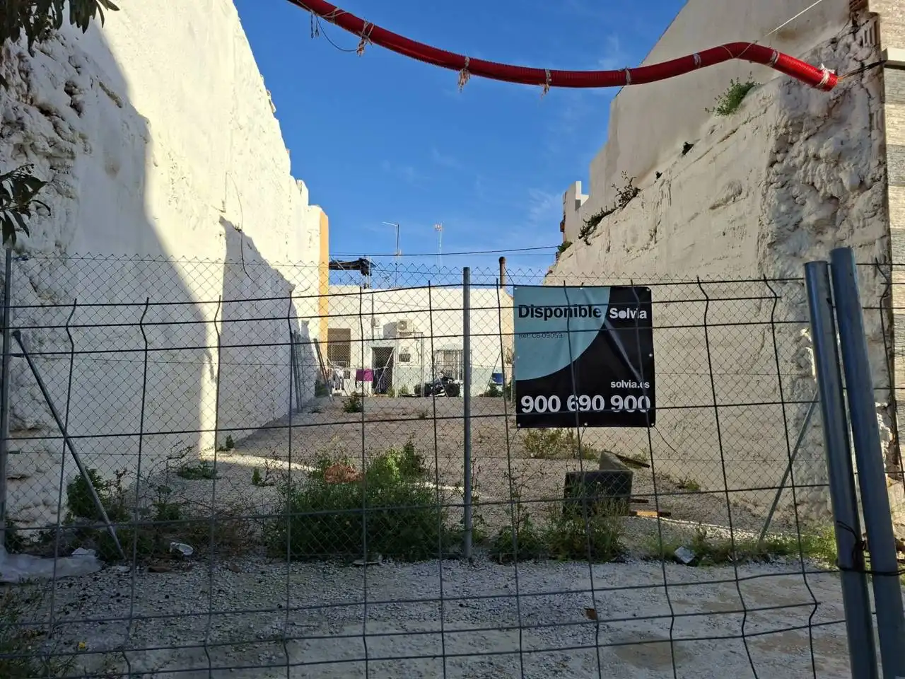 Rustikales Grundstück zum Verkauf in Calle del Pirineo, imagen 2