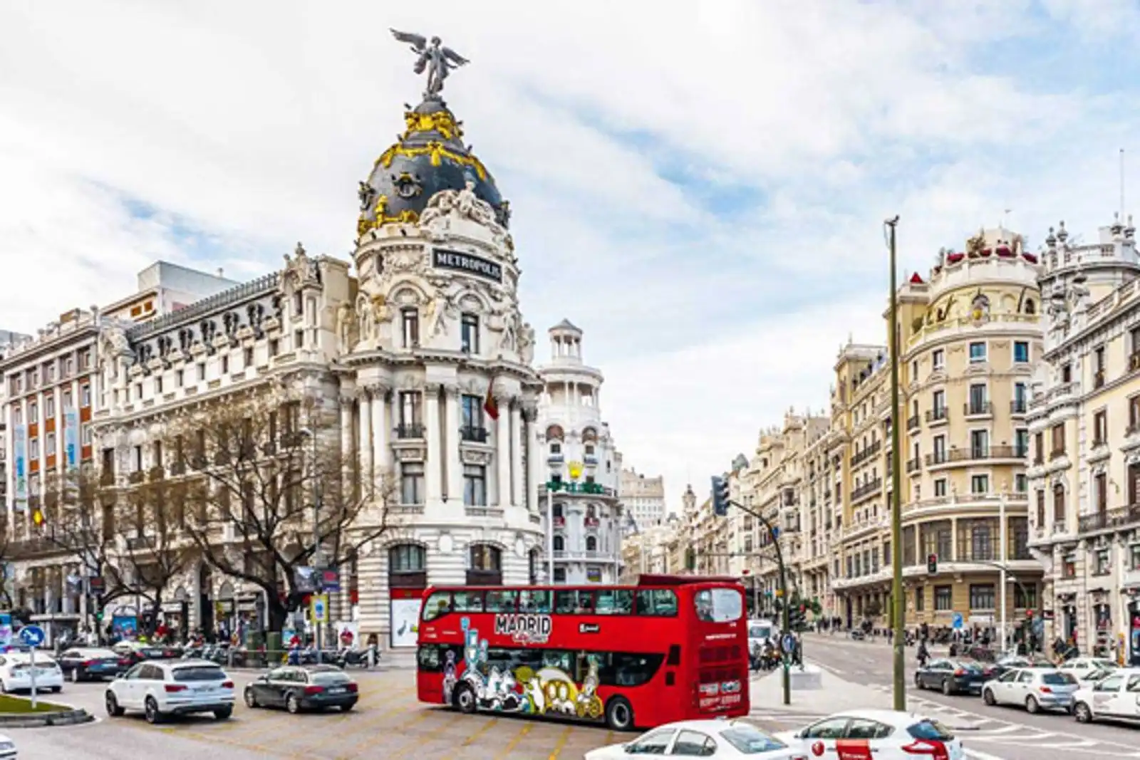 Appartement avec terrasse à louer à Caballero de Gracia 6, imagen 17