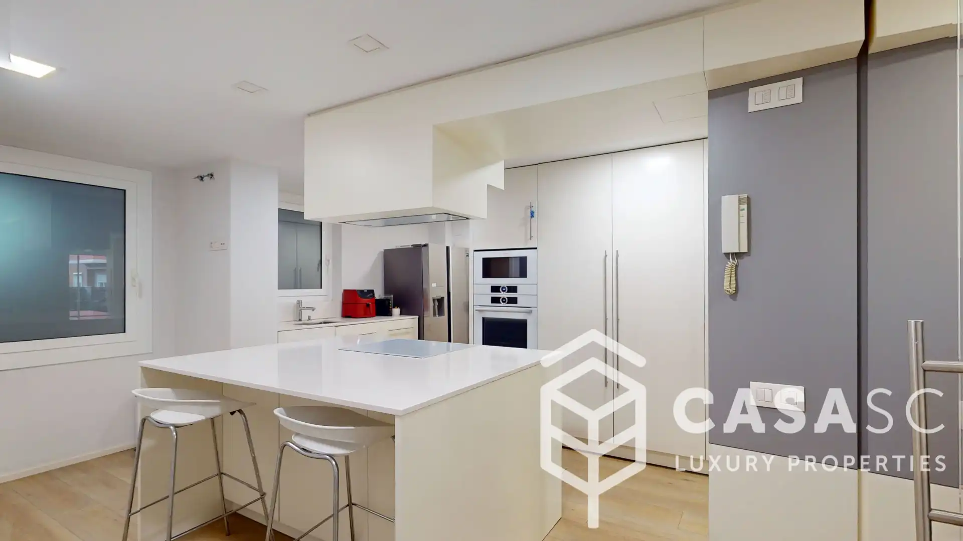 Piso en venta en Sant Gervasi i la Bonanova