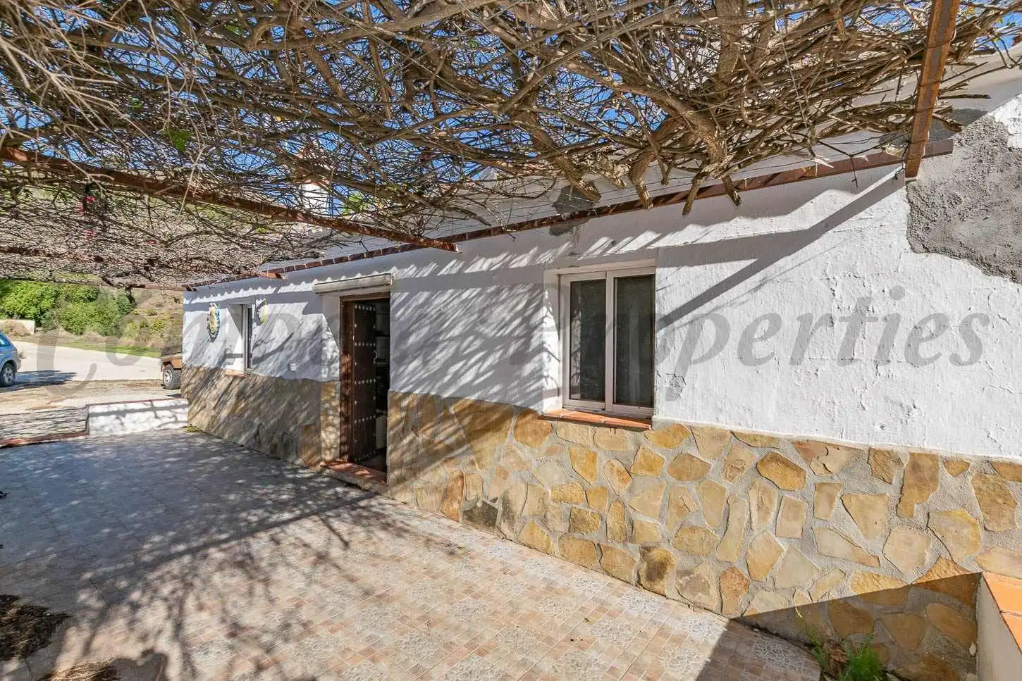Casa con jardín en venta en Sayalonga, imagen 4