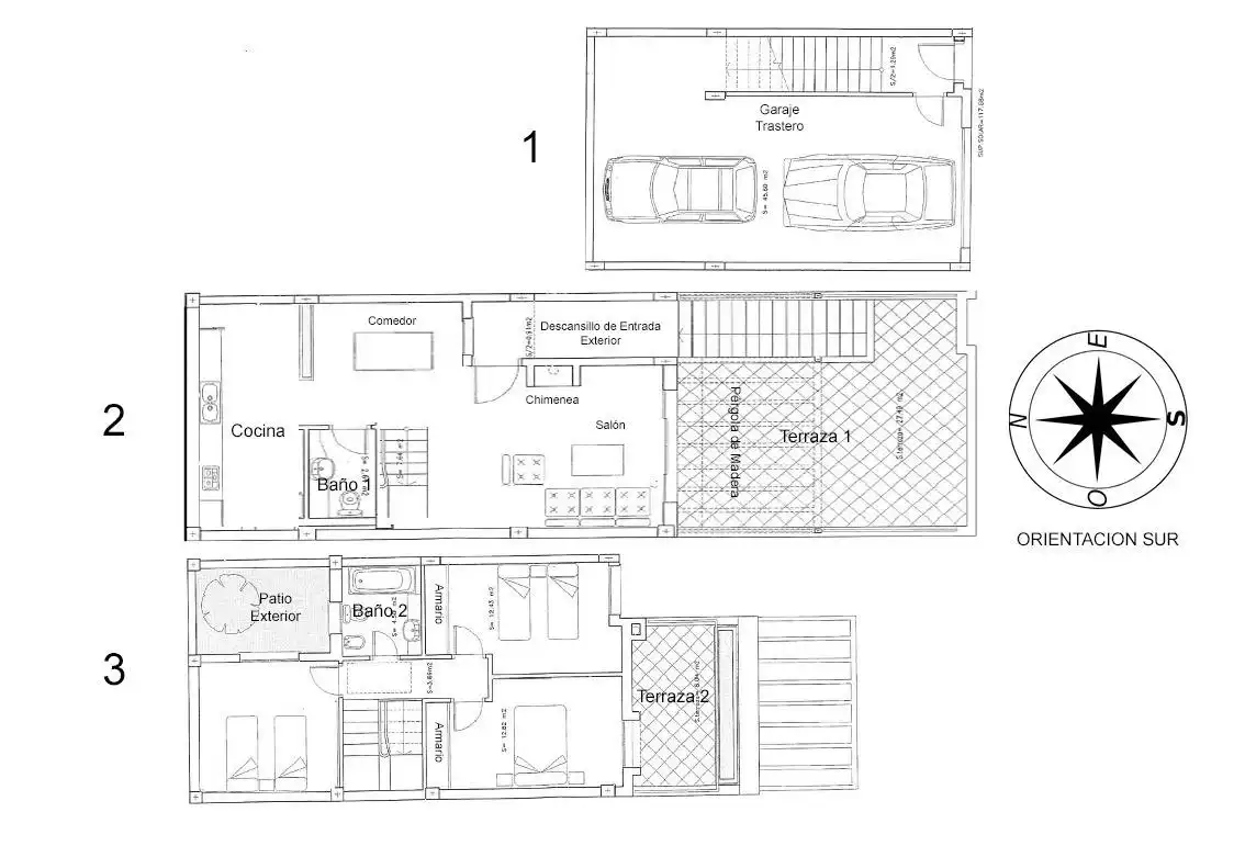 Wohnung zum Verkauf in Pozo de los Frailes - Presillas - Albaricoques, imagen 35