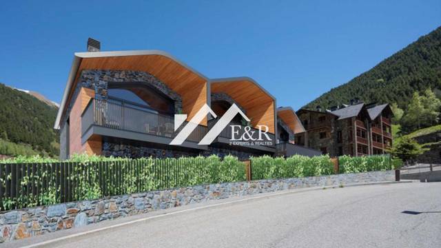 Casa-chalet en Venta en . en Soldeu - Incles